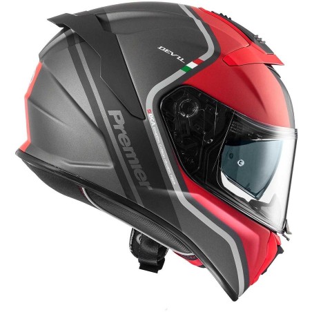 Casco Premier Devil PH17BM Integrale ECE 22.06
