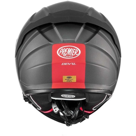 Casco Premier Devil PH17BM Integrale ECE 22.06