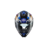 Casco Premier Typhoon LY 18 ECE 22.06 Blu | Motorsportstore