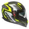 Casco Premier Vyrus EM Y9 BM ECE 22.05 Nero Giallo