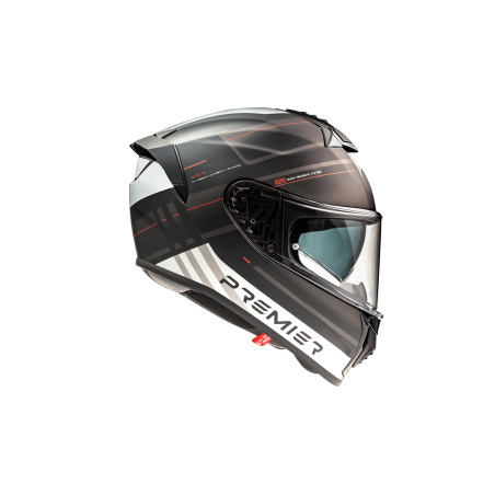 Casco Premier Evoluzione SP 2 BM ECE 22.06 | Motorsportstore