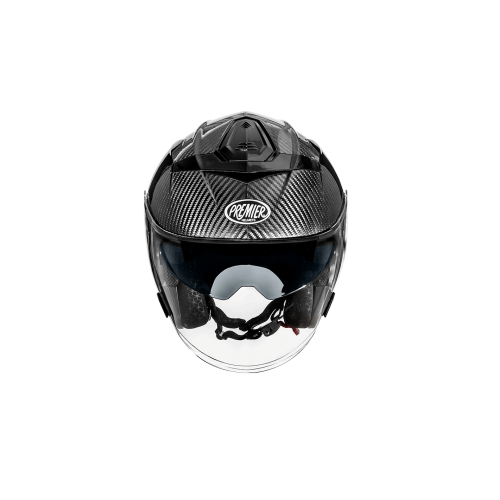 Casco Jet Premier JT5 Carbon ECE 22.06 in Carbonio | Motorsportstore