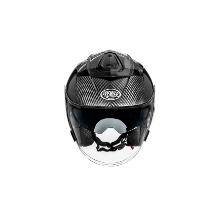 Casco Jet Premier JT5 Carbon ECE 22.06 in Carbonio | Motorsportstore