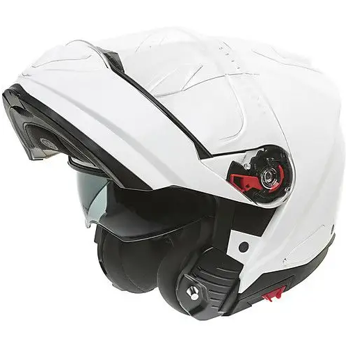 Casco Modulare Premier Delta U8 ECE 22.05 Bianco | Motorsportstore