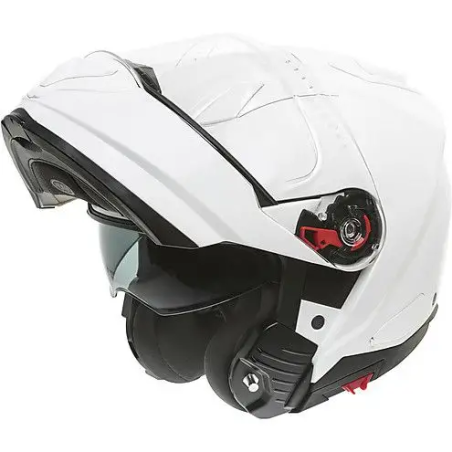Casco Modulare Premier Delta U8 ECE 22.05 Bianco | Motorsportstore