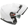 Casco Modulare Premier Delta U8 ECE 22.05 Bianco | Motorsportstore