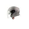 Casco Jet Premier DOKKER U17 BM ECE 22.06 Grigio | Motorsportstore