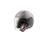 Casco Jet Premier DOKKER U17 BM ECE 22.06 Grigio | Motorsportstore