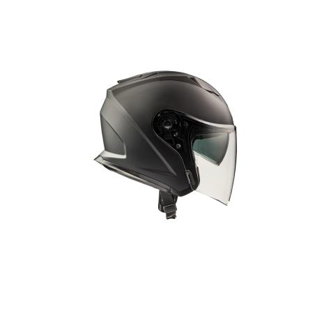Casco Jet Premier DOKKER U9 BM ECE 22.06 Nero Opaco | Motorsportstore