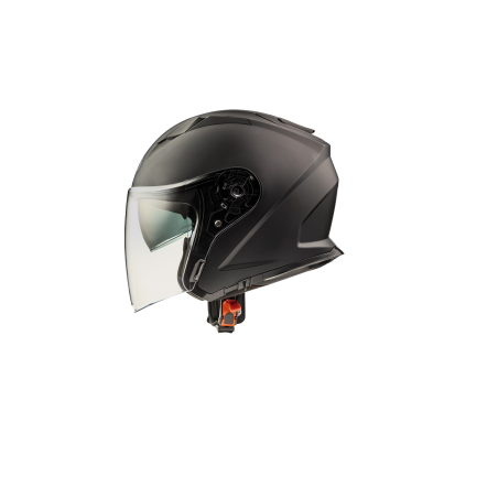 Casco Jet Premier DOKKER U9 BM ECE 22.06 Nero Opaco | Motorsportstore
