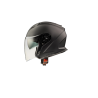 Casco Jet Premier DOKKER U9 BM ECE 22.06 Nero Opaco | Motorsportstore