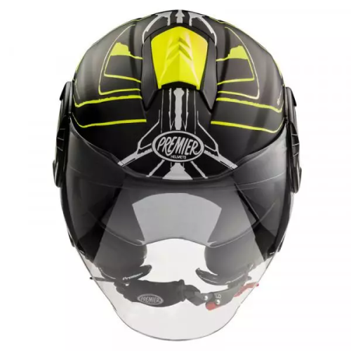 Casco Jet Premier COOL EVO NT Y8 BM ECE 22.05 | Motorsportstore