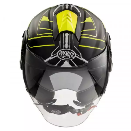 Casco Jet Premier COOL EVO NT Y8 BM ECE 22.05 | Motorsportstore