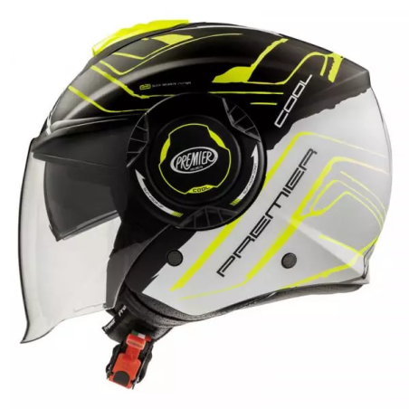 Casco Jet Premier COOL EVO NT Y8 BM ECE 22.05 | Motorsportstore
