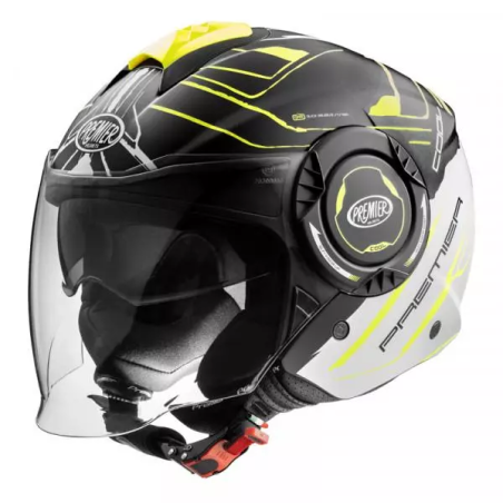 Casco Jet Premier COOL EVO NT Y8 BM ECE 22.05 | Motorsportstore