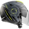Casco Jet Premier COOL EVO NT Y GREY BM ECE 22.05 | Motorsportstore