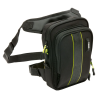 Borsello da Gamba Moto TAAC TC5 Leg Bag 2 Litri Nero con Raincover | Motorsportstore