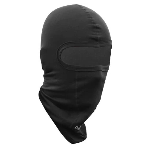 Sottocasco Moto LS2 Balaclava Cotton 100% Cotone Nero Taglia Unica | Motorsportstore