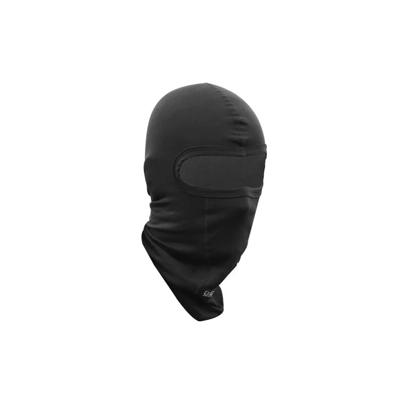 Sottocasco Moto LS2 Balaclava Cotton 100% Cotone Nero Taglia Unica | Motorsportstore