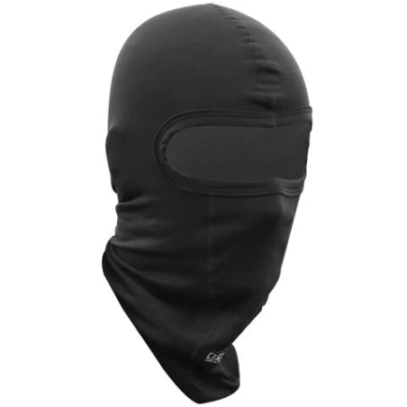 Sottocasco Moto LS2 Balaclava Cotton 100% Cotone Nero Taglia Unica | Motorsportstore