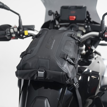 Borsa Posteriore Moto LS2 Move Ahead WP Tail Bag 10 Litri Impermeabile IPX5 | Motorsportstore