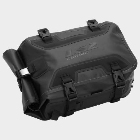 Borsa Posteriore Moto LS2 Move Ahead WP Tail Bag 10 Litri Impermeabile IPX5 | Motorsportstore