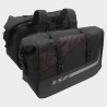 Coppia Borse Laterali Moto LS2 Freedom 20+20 Litri con Sacche Impermeabili IPX4 | Motorsportstore