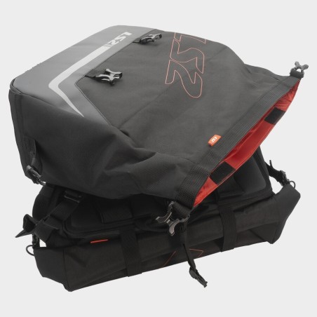 Coppia Borse Laterali Moto LS2 Freedom 20+20 Litri con Sacche Impermeabili IPX4 | Motorsportstore