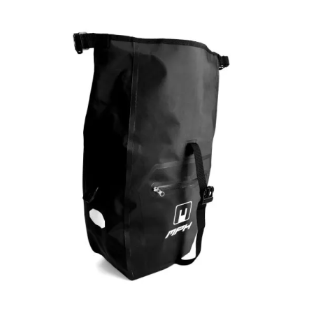 MPH H20 Borsa Laterale Nera per Moto eBike e Biciclette