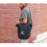 MPH H20 Borsa Laterale Nera per Moto eBike e Biciclette