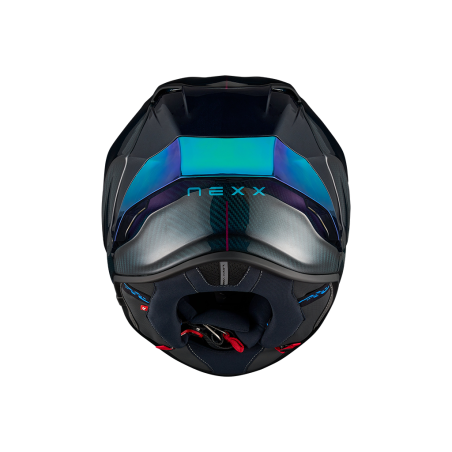 NEXX X.R3R Hadal Carbon | Casco Moto Racing ECE 22.06
