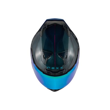 NEXX X.R3R Hadal Carbon | Casco Moto Racing ECE 22.06