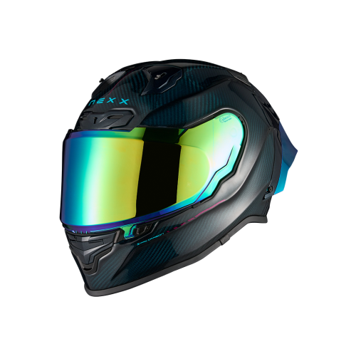 NEXX X.R3R Hadal Carbon | Casco Moto Racing ECE 22.06