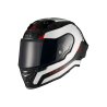 NEXX X.R3R Apex Carbon White | Casco Moto ECE 22.06