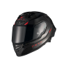 NEXX X.R3R Apex Carbon Black | Casco Moto ECE 22.06