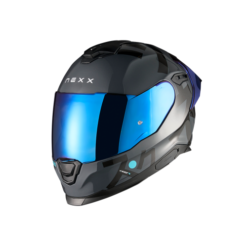 NEXX Y.100R Nippon Premium Grey | Casco Moto ECE 22.06