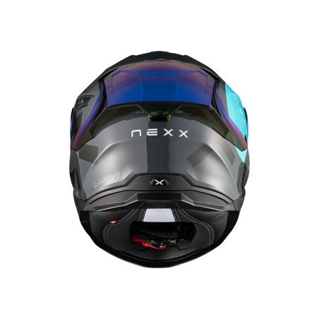 NEXX Y.100R Nippon Premium Grey | Casco Moto ECE 22.06