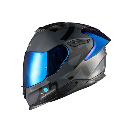 NEXX Y.100R Nippon Premium Grey | Casco Moto ECE 22.06