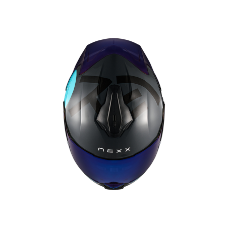 NEXX Y.100R Nippon Premium Grey | Casco Moto ECE 22.06