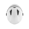 KAPPA KV28 Miami Basic Casco Demi-Jet Bianco Moto Scooter
