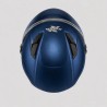 KAPPA KV61 Basic Blu Opaco Casco Jet Moto Scooter ECE 22.06