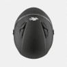 KAPPA KV61 Basic Nero Opaco Casco Jet Moto Scooter ECE 22.06