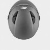 KAPPA KV61 Basic Titanio Opaco Casco Jet Moto Scooter ECE 22.06
