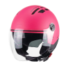 Casco Jet CGM 116A AIR Rosa Fluo Opaco ECE 22.06