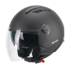 Casco Jet CGM 116A AIR Nero Opaco Moto Scooter ECE 22.06