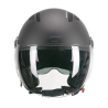Casco Jet CGM 116A AIR Nero Opaco Moto Scooter ECE 22.06