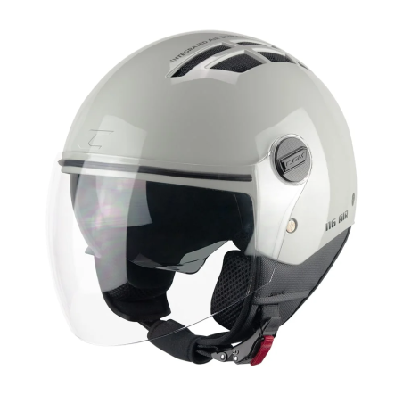 Casco Jet CGM 116A AIR Bigio Moto Scooter ECE 22.06
