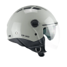 Casco Jet CGM 116A AIR Bigio Moto Scooter ECE 22.06