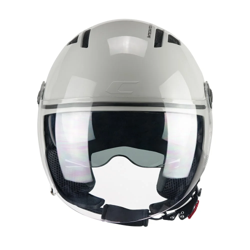 Casco Jet CGM 116A AIR Bigio Moto Scooter ECE 22.06