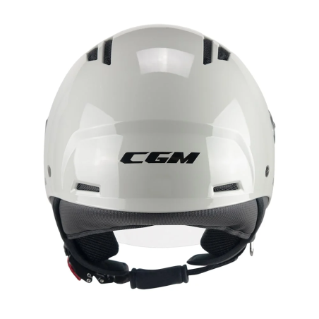 Casco Jet CGM 116A AIR Bigio Moto Scooter ECE 22.06